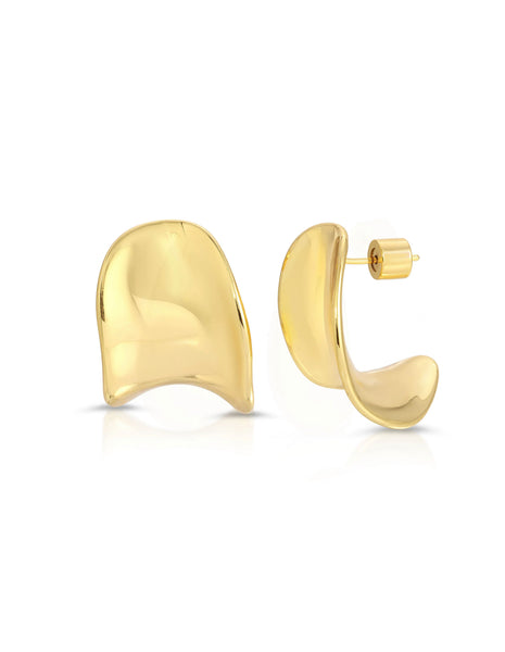 BEXO Hollow Earrings