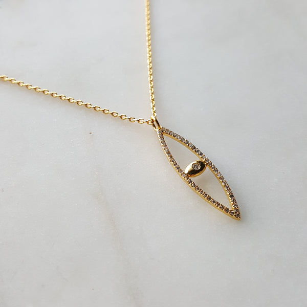 Cleopatra Necklace
