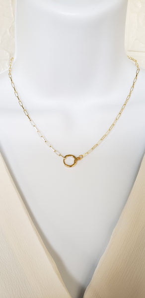 Nimia Necklace