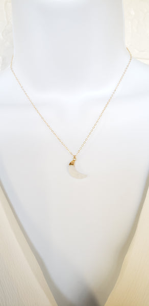 Moonstone Necklace