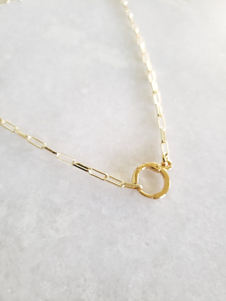 Nimia Necklace