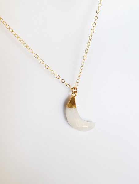 Moonstone Necklace