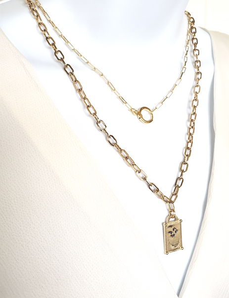 Nimia Necklace