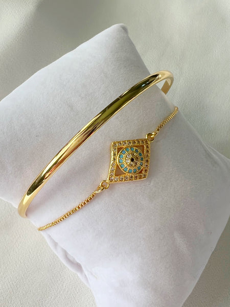 Evil Eye Bracelet