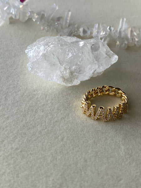 Mama Ring