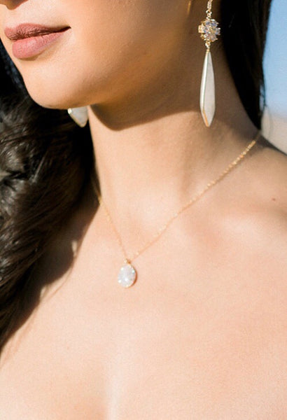 Timeless Moments - Long Moonstone
