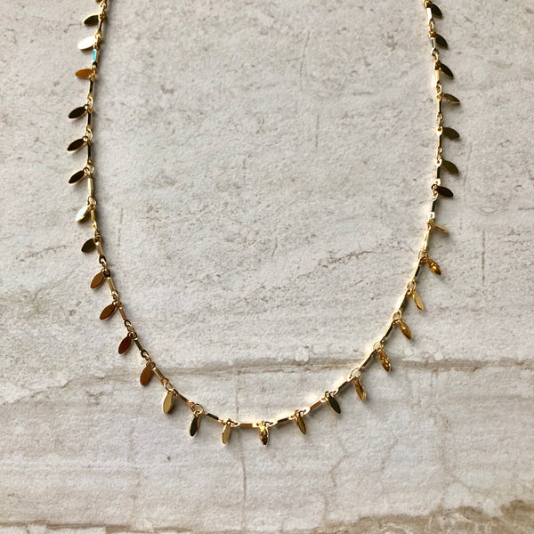 Charmed Necklace